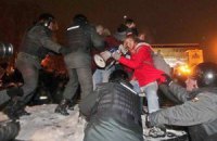 В Москве после митингов оппозиции задержали 250 человек