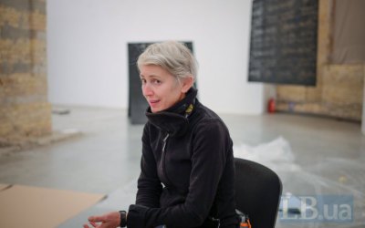 Олена Турянська: “Я виросла в оточенні робіт Олени Кульчицької; в артбуці – мій діалог з нею"