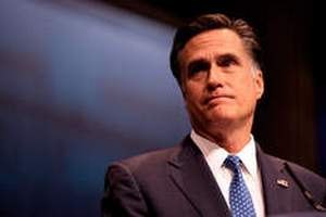Ромні висунувся на пост президента всупереч волі своїх дітей