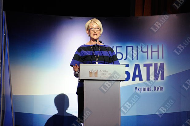 Наталья Изосимова, директор фонда &quot;Эффективное управление&quot;