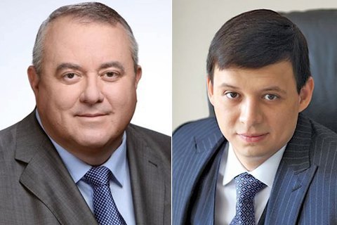 ГПУ завела дела по декларациям нардепов Березкина и Мураева
