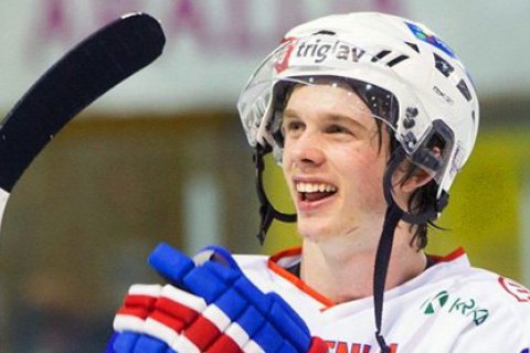 У игрока олимпийской сборной Словении по хоккею обнаружили допинг