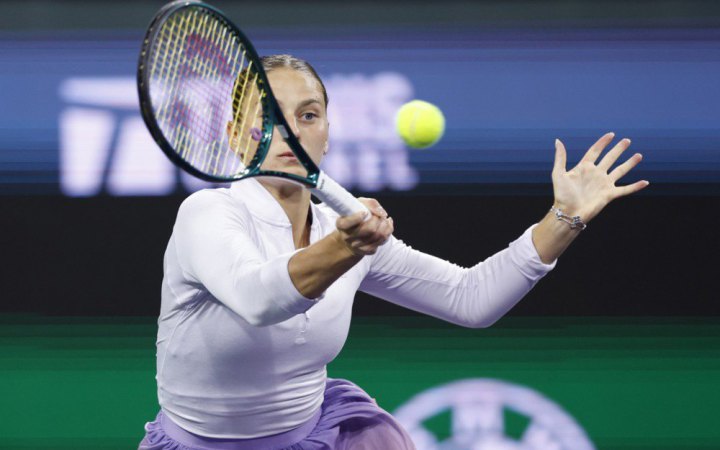 Матчі українок на турнірі WTA в Мадриді перенесено через блекаут