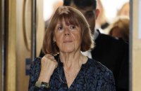 Жизель Пеліко отримала найвищу нагороду Франції