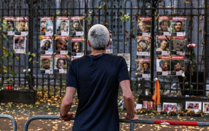 Одне з тіл, переданих ХАМАС, не належить заручнику, ‒ ізраїльські військові 