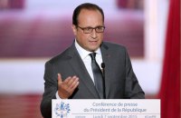 Франція: прийом усіх біженців країнами ЄС стане перемогою "Ісламської держави"