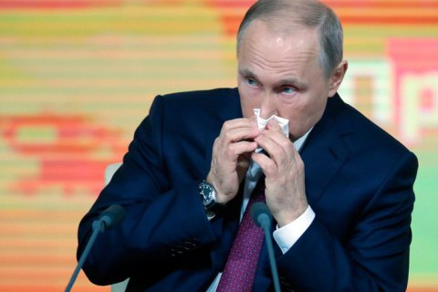 Путин: власти США ставят Россию в один ряд с КНДР и Ираном