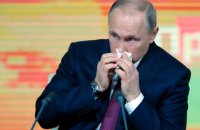 Путин: власти США ставят Россию в один ряд с КНДР и Ираном