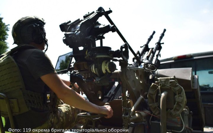 Генштаб: російська армія продовжує тиснути на Покровському і Новопавлівському напрямках фронту