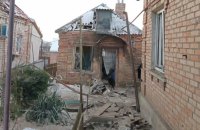 Росіяни атакували Дніпропетровщину дронами та артилерію