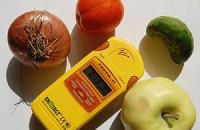 "Гринпис": в Украине есть радиоактивные продукты