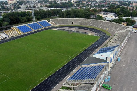 Федерація легкої атлетики анонсувала реконструкцію стадіону "Авангард" у Рівному