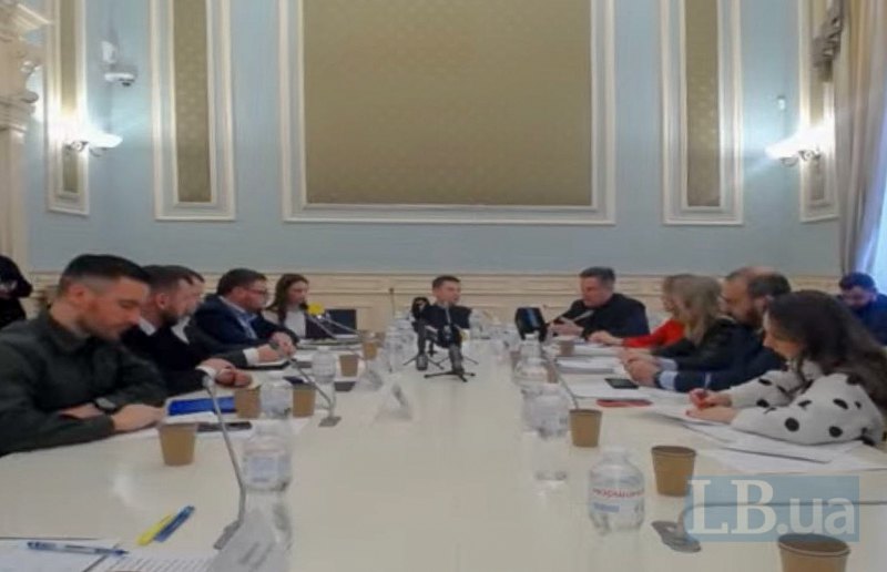 Засідання тимчасової слідчої комісії ВРУ з розслідування можливих порушень законодавства у сфері оборони, антикорупційної політики та прав людини в умовах воєнного стану 15 січня 2026 р.