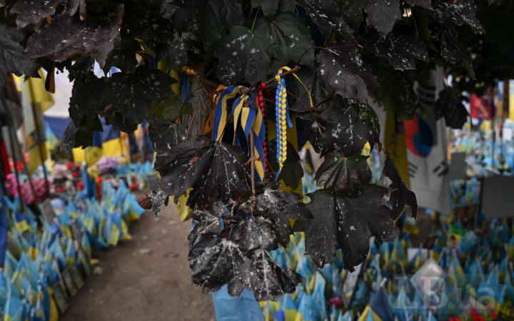 В Україні загинуло близько 55 000 солдат від початку повномасштабної війни