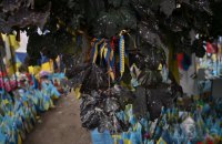 В Україні загинуло близько 55 000 солдат від початку повномасштабної війни