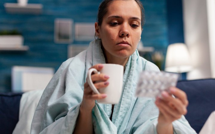 У восьми областях України перевищено епідеміологічний поріг