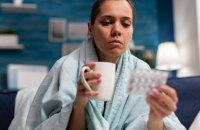 У восьми областях України перевищено епідеміологічний поріг