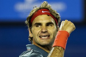 Федерер вышел на 3-е место по количеству эйсов за карьеру