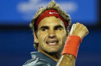 Федерер вышел на 3-е место по количеству эйсов за карьеру