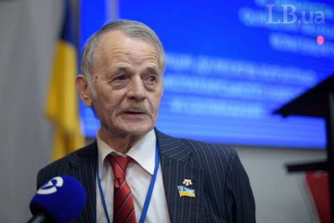 Джемилев настаивает на назначении уполномоченного президента Украины по делам крымских татар
