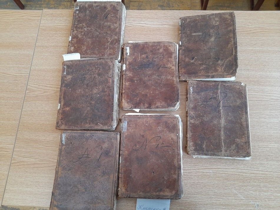 Комплект поголосників