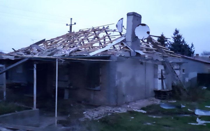 Росіяни атакували на Дніпропетровщині ферму, загинули тварини. У області поранені люди