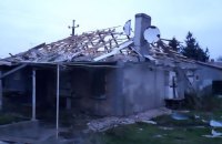 Росіяни атакували на Дніпропетровщині ферму, загинули тварини. У області поранені люди