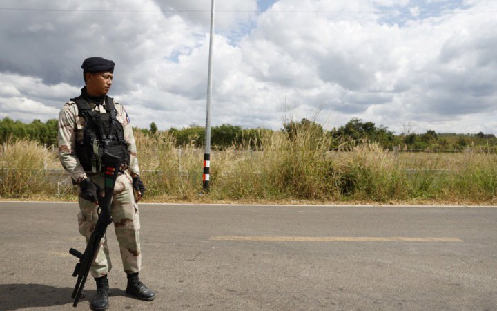 США пропонують мільйони доларів на підтримку припинення вогню між Камбоджею та Таїландом