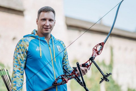Украинские лучники завоевали первую за 5 лет медаль чемпионата Европы