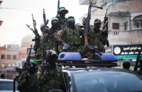 ХАМАС вимагає часу для пошуку всіх заручників, які захопили різні палестинські фракції