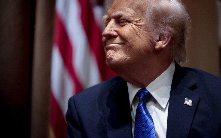 ​Трамп назвав "історичними" перші 100 днів свого президентства