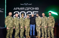 Міноборони збільшує постачання дронів-перехоплювачів