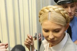 Тимошенко отказывается от медосмотра
