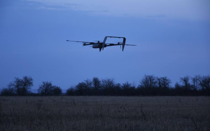 У Данії знову зафіксували польоти підозрілих дронів біля військових об’єктів