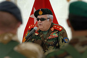 Совершено покушение на министра обороны Афганистана