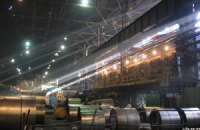 Україна зберегла 10 місце серед найбільших виробників сталі