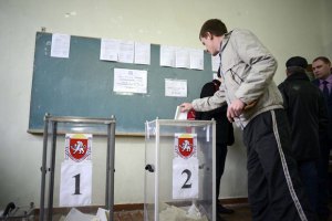 99% крымских татар на референдуме не голосовали, - Джемилев