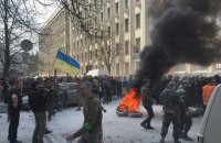 У Брюсселі українська діаспора заблокувала конгрес проросійських пропагандистів