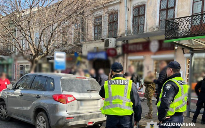 В Одесі застрелили громадського активіста Дем’яна Ганула (доповнено)