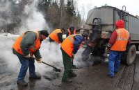 ​На ремонт дорог в Киеве потратят еще 12 млн грн
