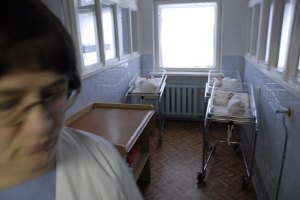 Українці рідше відмовляються від новонароджених