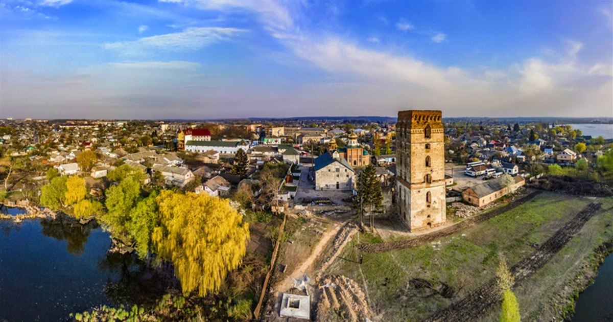 Старокостянтинів