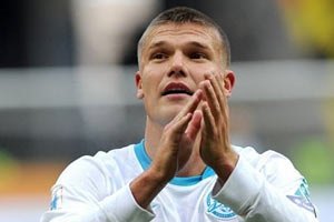 Московське "Динамо" покарало Денисова на 100 тисяч євро за "сина господаря"