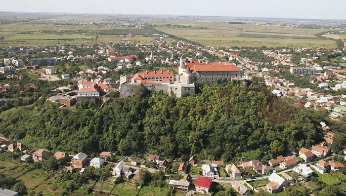 Мукачево (східна сторона)