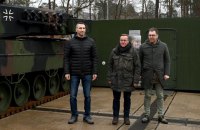 Посол України у Німеччині закликав Берлін до нових поставок зброї
