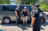 Затримали 55-річного навідника із Одещини, який "шукав" ППО та військові частини