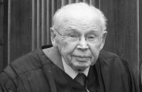Американский судья умер в возрасте 104 лет