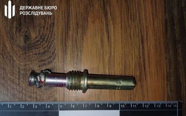 У Сумах від вибуху запалу до гранати травмувався 11-річний хлопчик