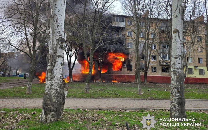 Росіяни поранили трьох мешканців Донецької області (оновлено)