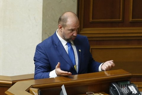 Нардеп Мельничук подал заявление о выходе из коалиции